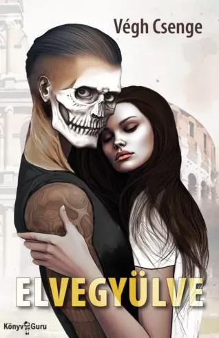 Elvegyülve borító