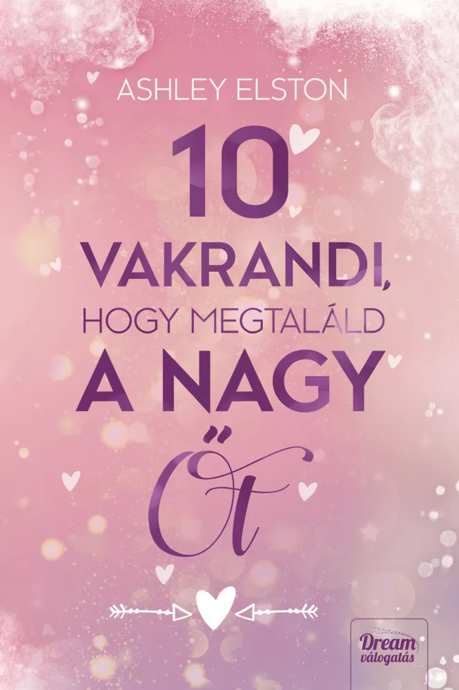 10 vakrandi, hogy megtaláld a nagy Őt borító