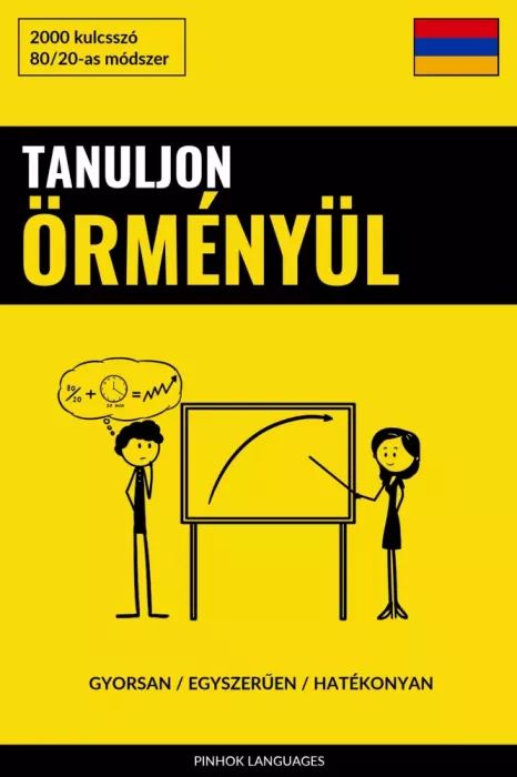 Tanuljon Örményül