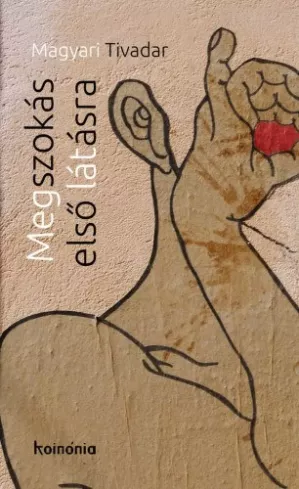 Megszokás első látásra borító