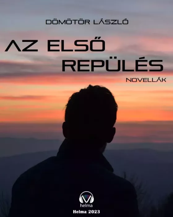 Az első repülés borító