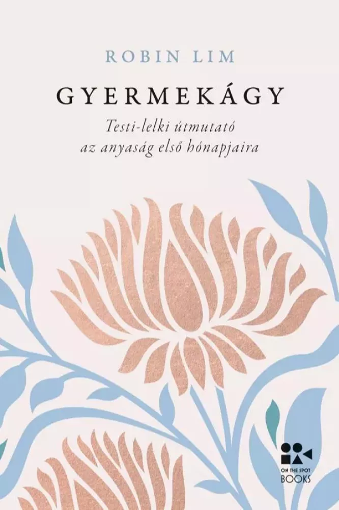 Gyermekágy borító