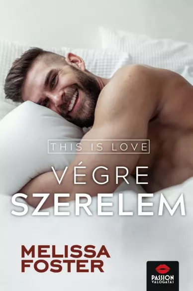 This is love – Végre szerelem borító