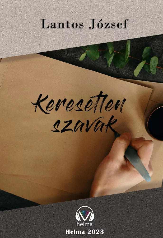 Keresetlen szavak borító