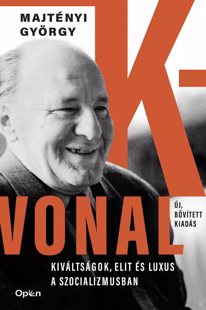 K-vonal borító