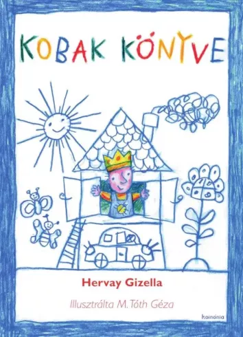 Kobak könyve borító