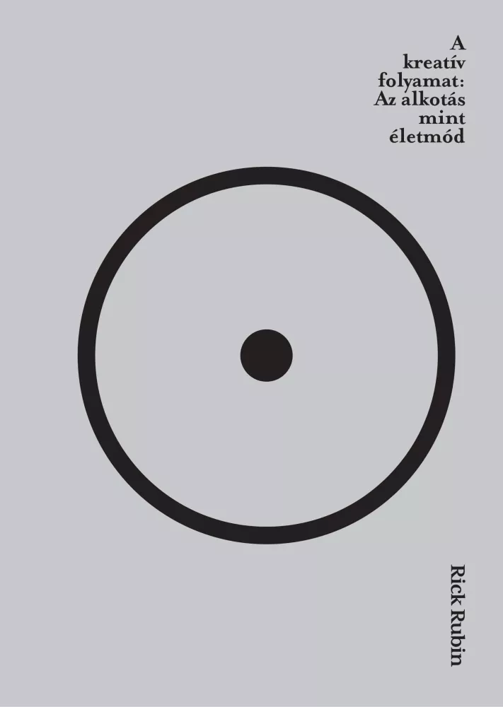 A kreatív folyamat borító