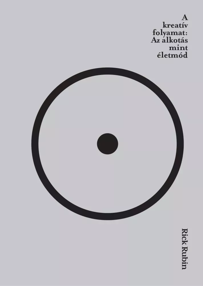 A kreatív folyamat borító