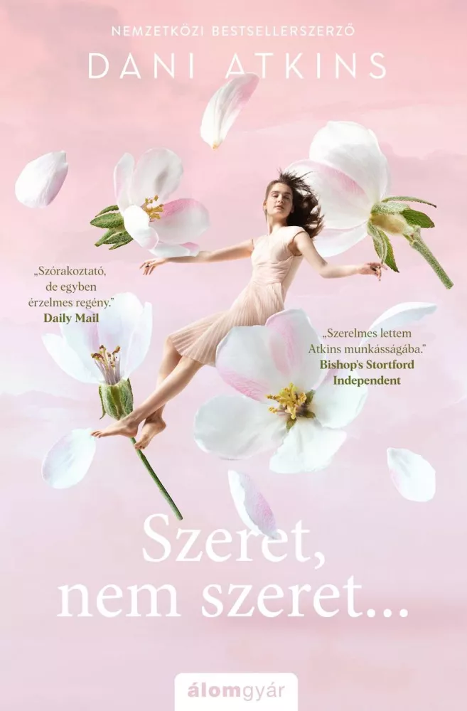 Szeret, nem szeret… borító