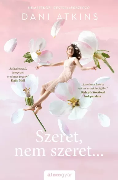 Szeret, nem szeret… borító