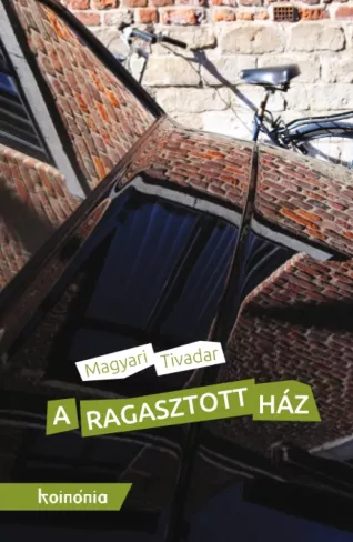 A ragasztott ház borító