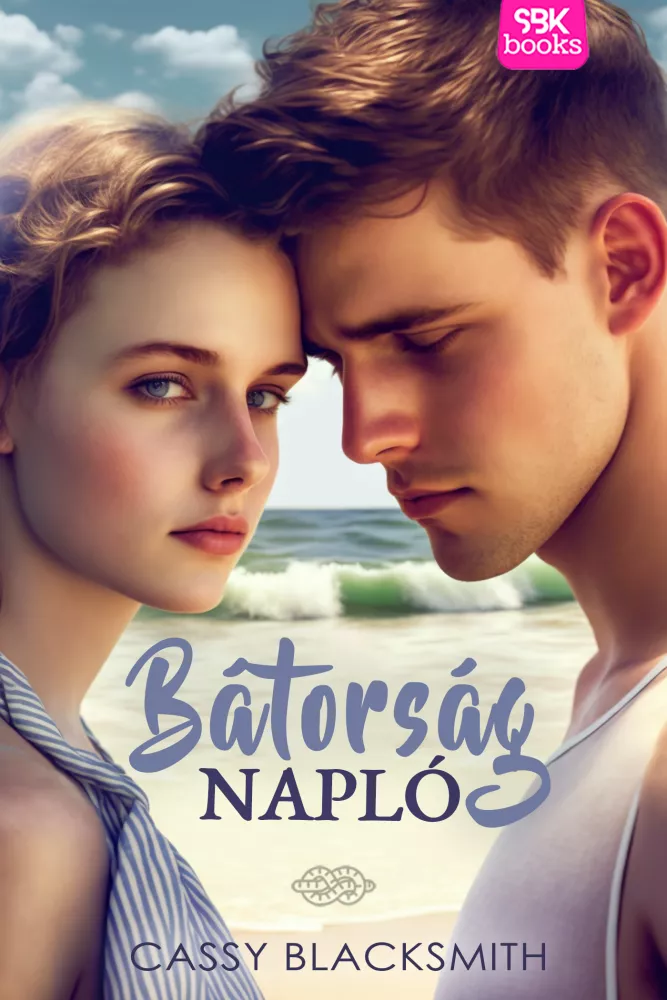 Bátorságnapló borító