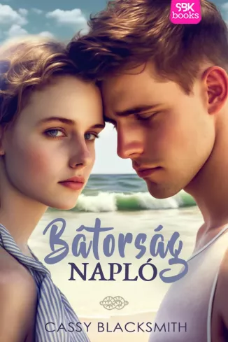 Bátorságnapló borító