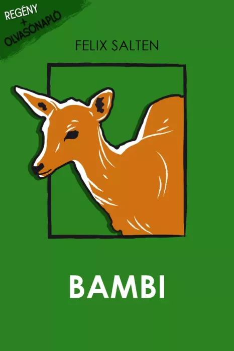 Bambi borító