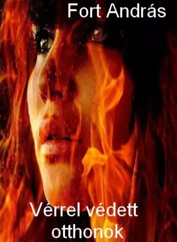 Vérrel védett otthonok borító