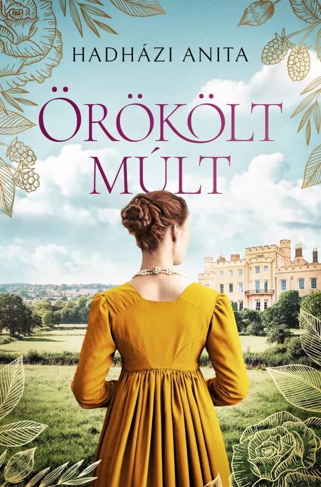 Örökölt múlt borító