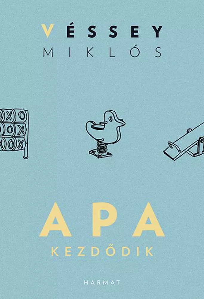 Apa kezdődik borító