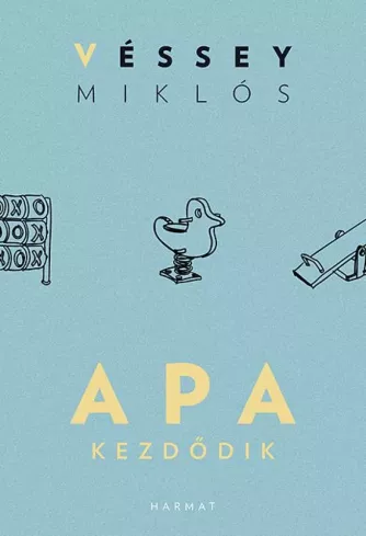 Apa kezdődik borító