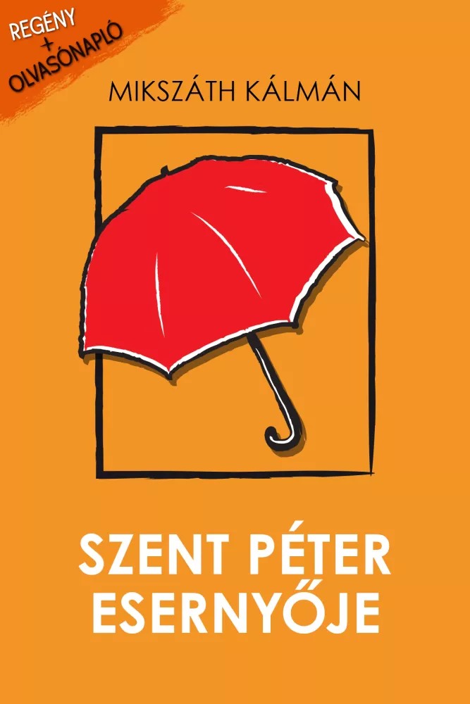 Szent Péter esernyője borító