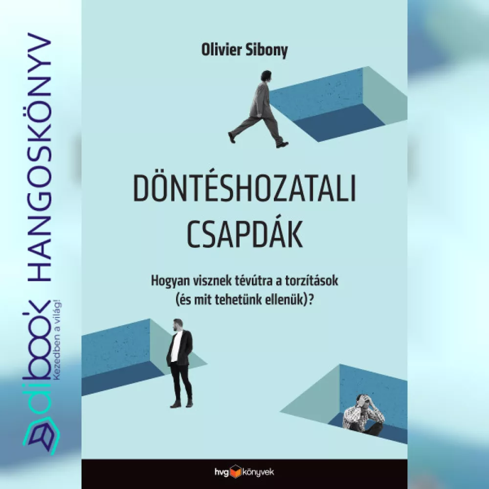 Döntéshozatali csapdák borító