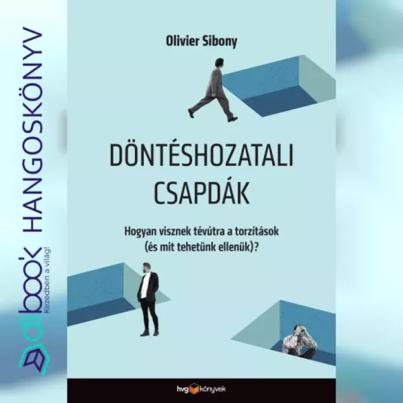 Döntéshozatali csapdák borító