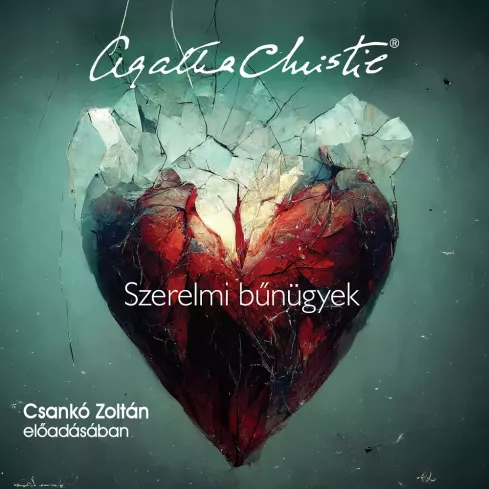 Szerelmi bűnügyek borító