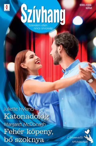 Szívhang 698–699. borító