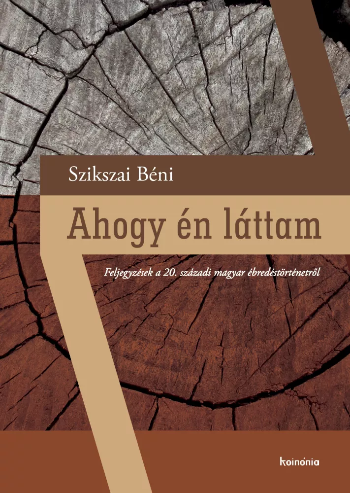 Ahogy én láttam borító