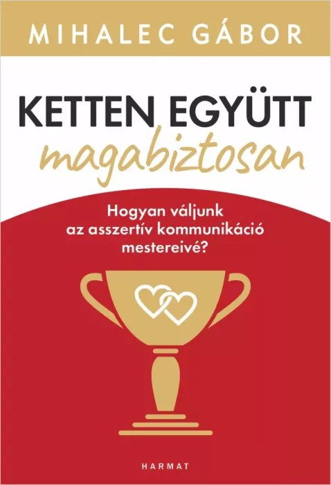 Ketten együtt magabiztosan borító