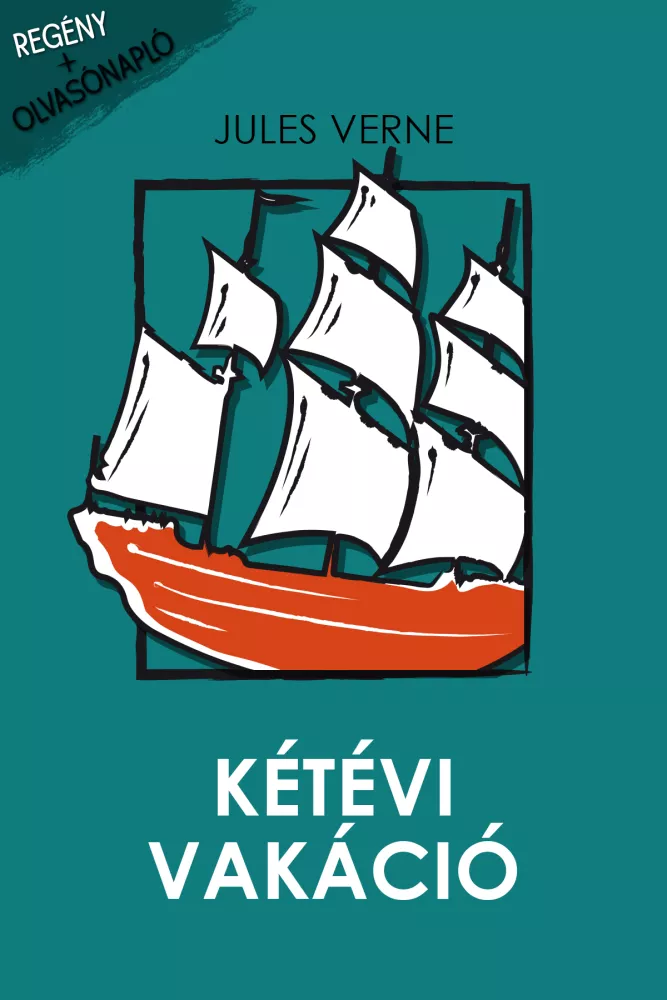 Kétévi vakáció borító