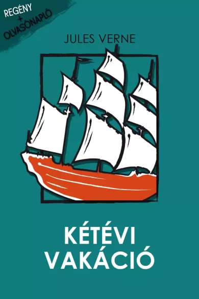 Kétévi vakáció borító