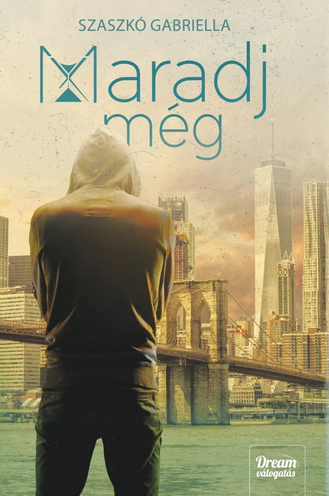 Maradj még borító