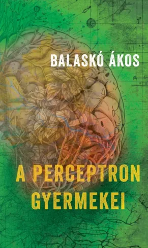A perceptron gyermekei borító