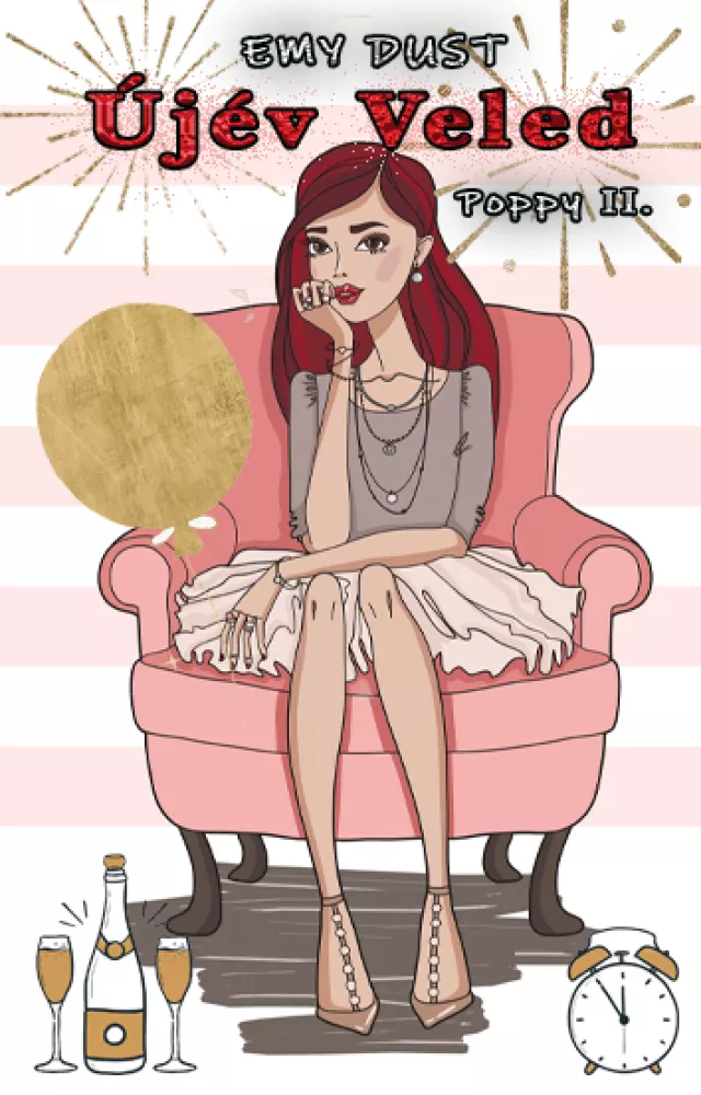 Újév veled borító