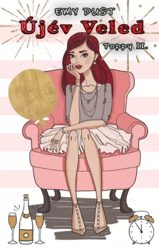 Újév veled borító