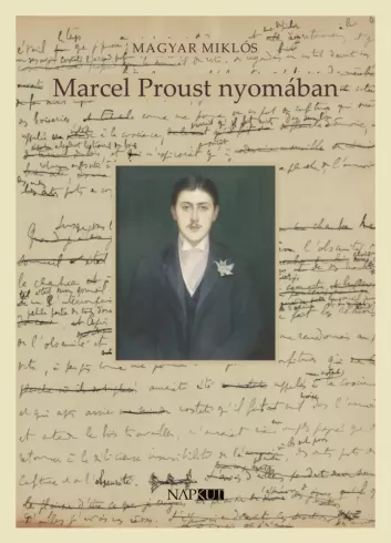 Marcel Proust nyomában borító