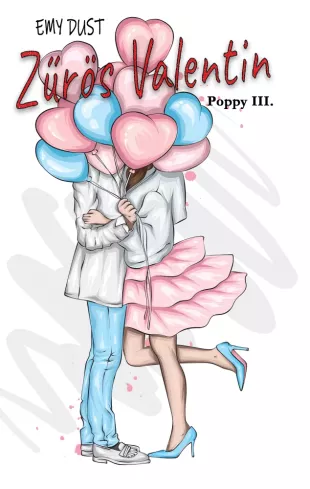 Zűrös Valentin borító