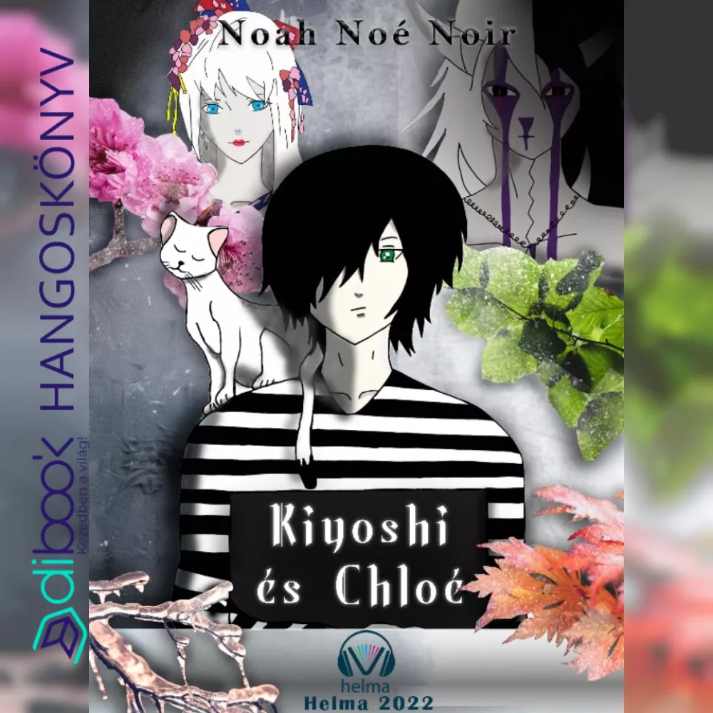 Kiyoshi és Chloé borító