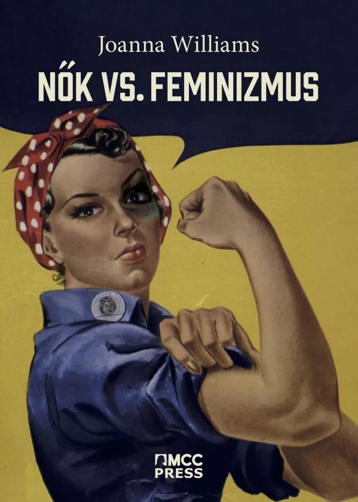 Nők vs. feminizmus borító