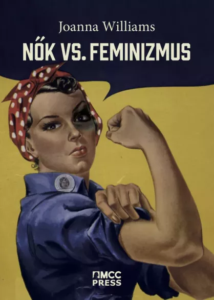Nők vs. feminizmus borító
