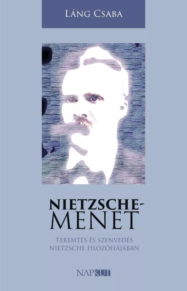 Nietzsche-menet borító