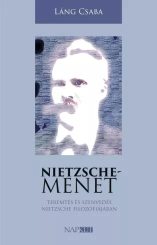 Nietzsche-menet borító