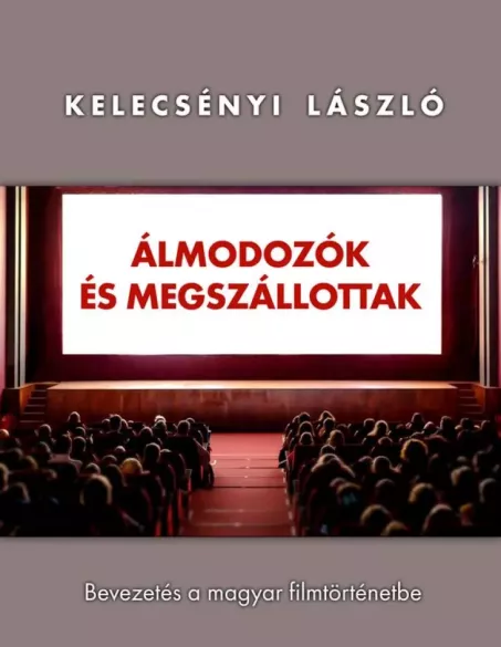 Álmodozók és megszállottak borító