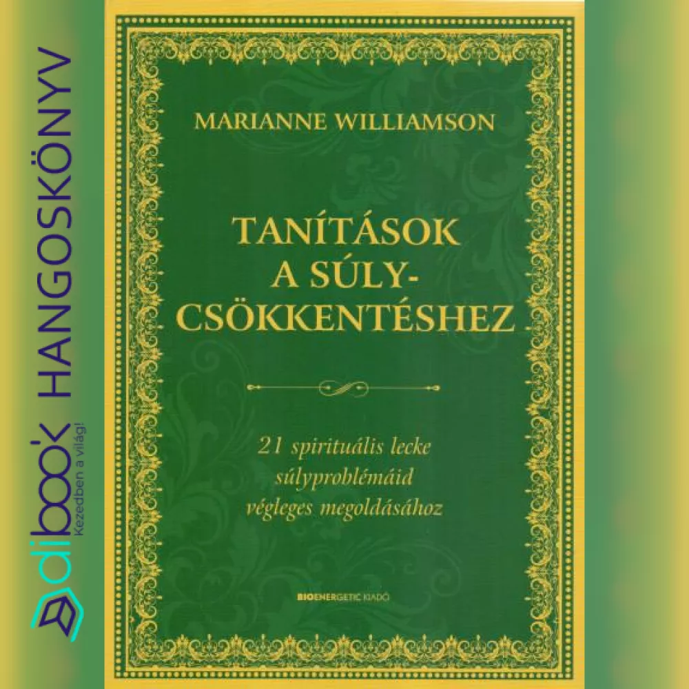 Tanítások a súlycsökkentéshez borító