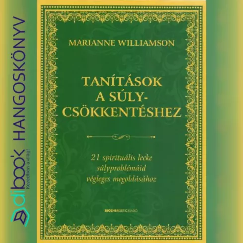 Tanítások a súlycsökkentéshez borító