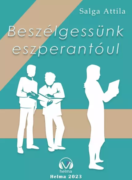 Beszélgessünk eszperantóul borító