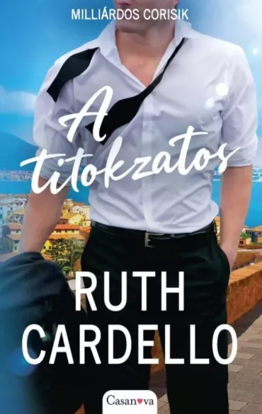 A titokzatos borító