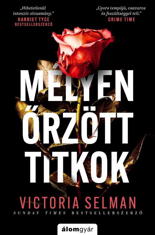 Mélyen őrzött titkok borító