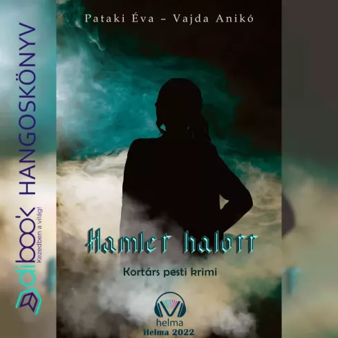 Hamlet halott borító