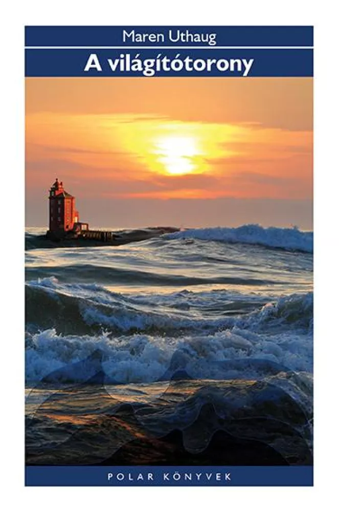 A világítótorony borító